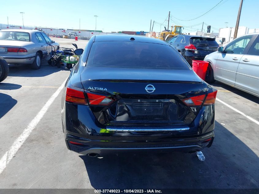 2019 NISSAN ALTIMA 2.5 SR - 1N4BL4CV1KC238235