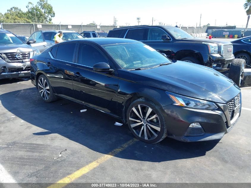 2019 NISSAN ALTIMA 2.5 SR - 1N4BL4CV1KC238235