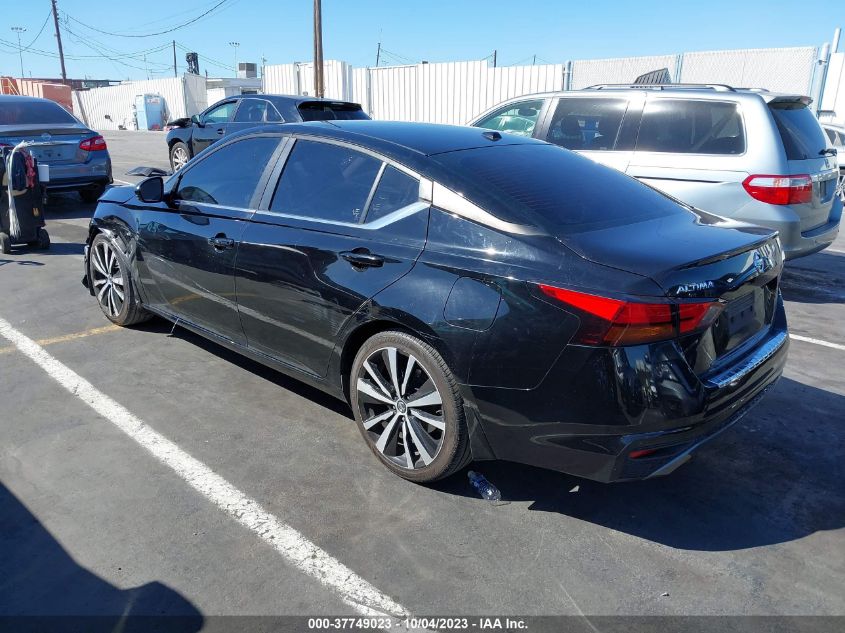 2019 NISSAN ALTIMA 2.5 SR - 1N4BL4CV1KC238235