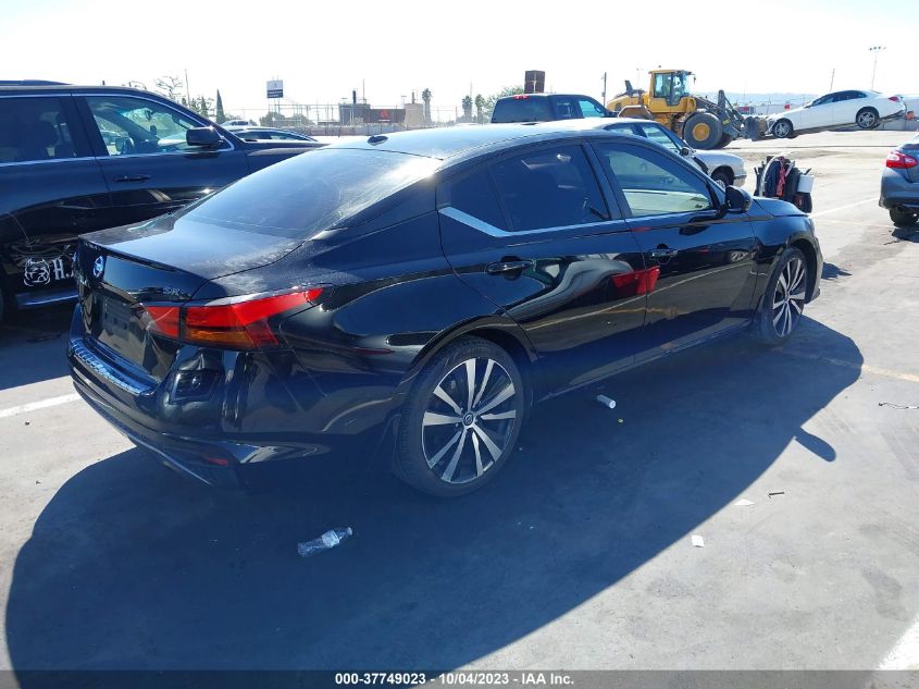 2019 NISSAN ALTIMA 2.5 SR - 1N4BL4CV1KC238235