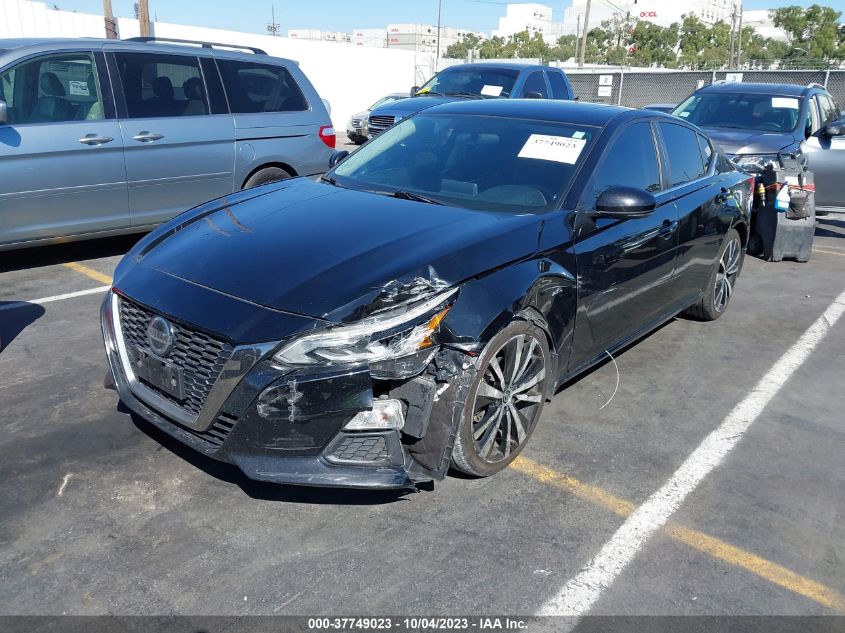 2019 NISSAN ALTIMA 2.5 SR - 1N4BL4CV1KC238235