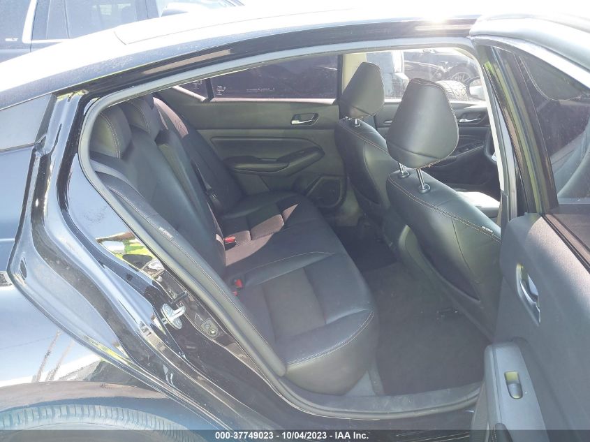 2019 NISSAN ALTIMA 2.5 SR - 1N4BL4CV1KC238235