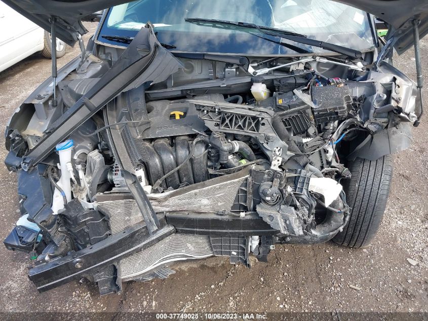 2022 KIA SOUL LX - KNDJ23AU8N7807947