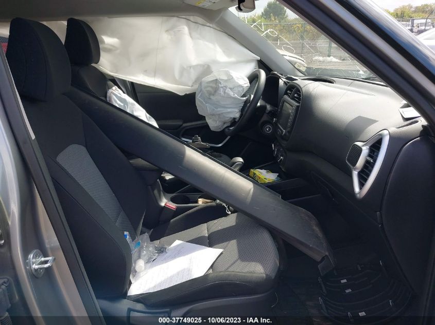 2022 KIA SOUL LX - KNDJ23AU8N7807947