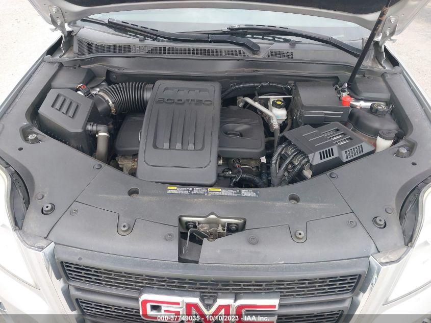 2015 GMC TERRAIN SLE - 2GKFLVEK1F6121049