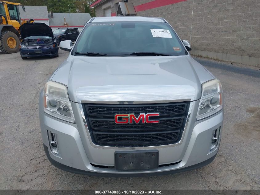 2015 GMC TERRAIN SLE - 2GKFLVEK1F6121049