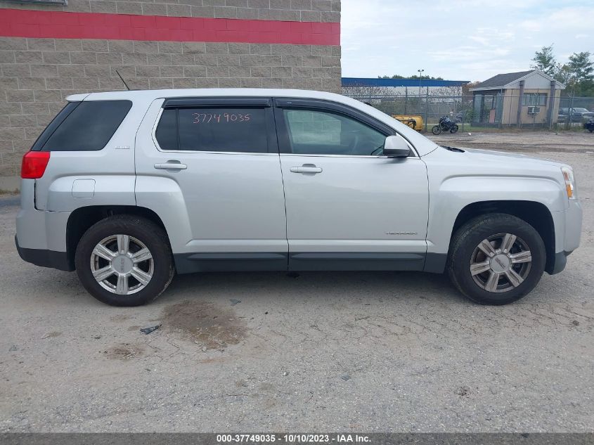 2015 GMC TERRAIN SLE - 2GKFLVEK1F6121049