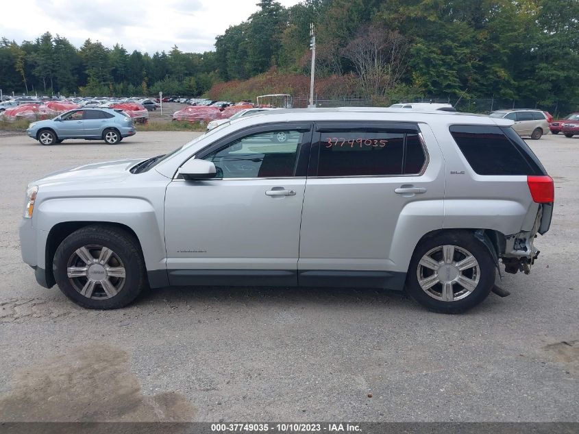 2015 GMC TERRAIN SLE - 2GKFLVEK1F6121049