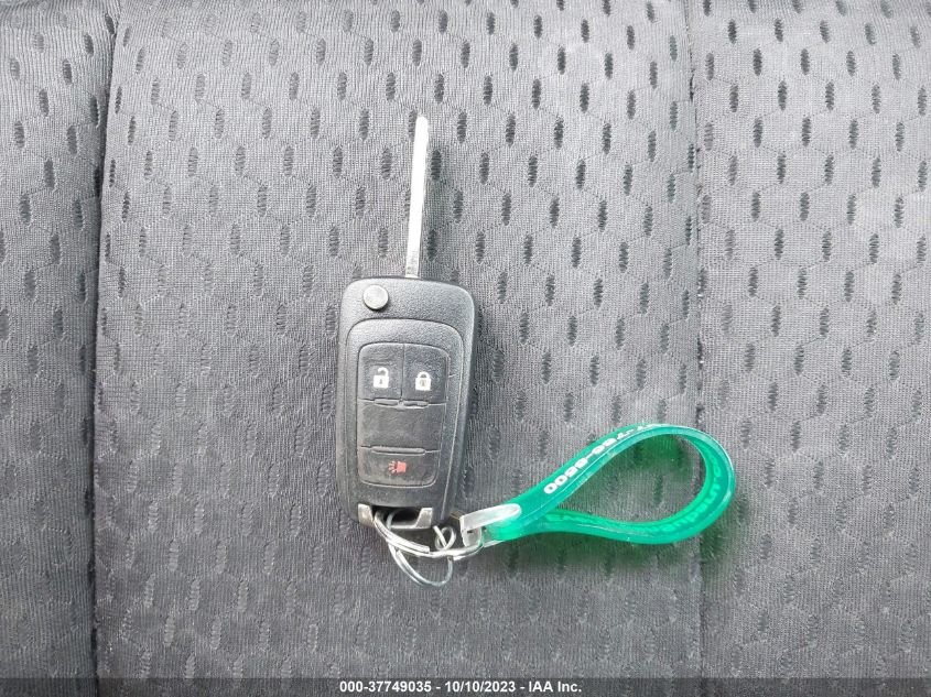 2015 GMC TERRAIN SLE - 2GKFLVEK1F6121049