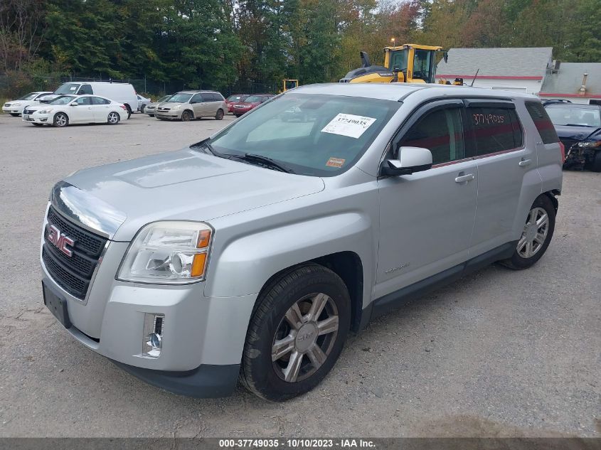 2015 GMC TERRAIN SLE - 2GKFLVEK1F6121049