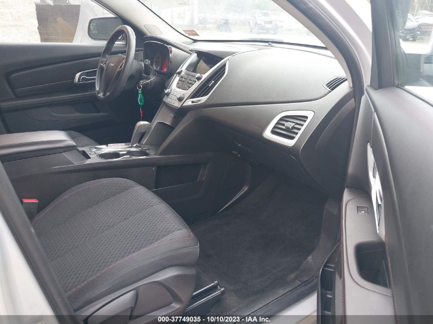 2015 GMC TERRAIN SLE - 2GKFLVEK1F6121049