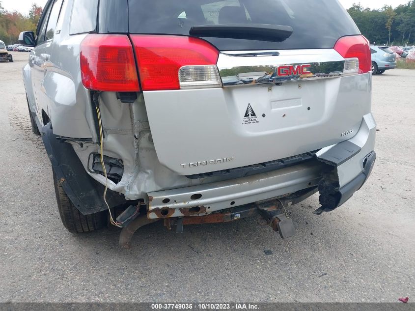 2015 GMC TERRAIN SLE - 2GKFLVEK1F6121049