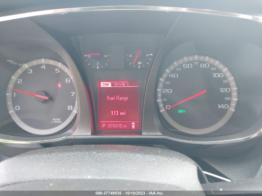 2015 GMC TERRAIN SLE - 2GKFLVEK1F6121049