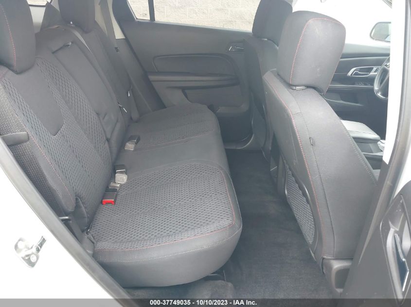 2015 GMC TERRAIN SLE - 2GKFLVEK1F6121049