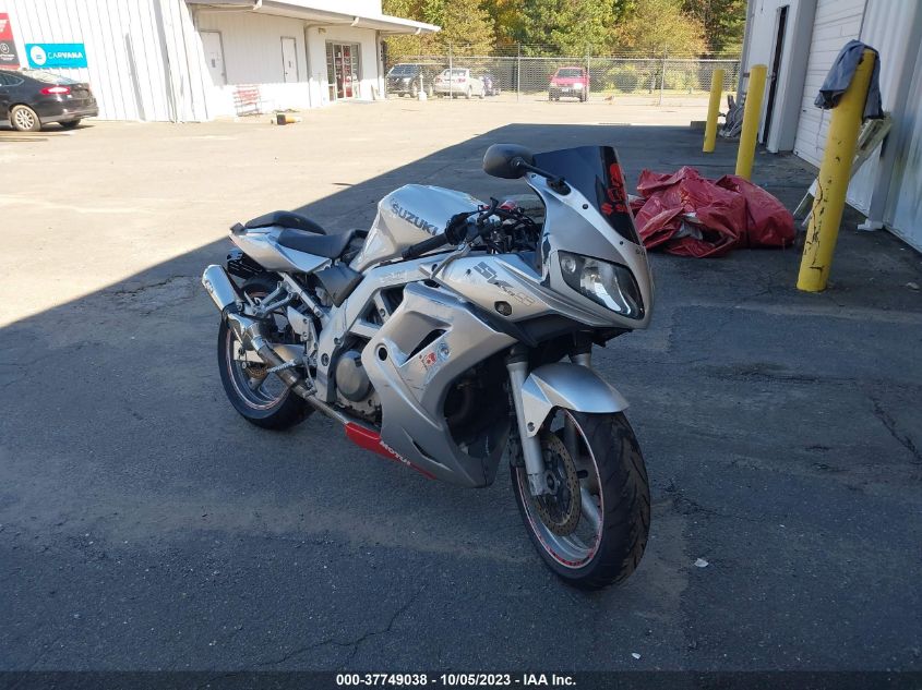 2003 SUZUKI SV650 - JS1VP53A432103220