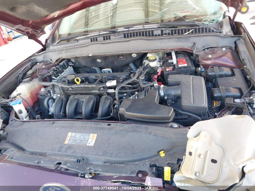 2013 FORD FUSION SE - 3FA6P0H7XDR181868