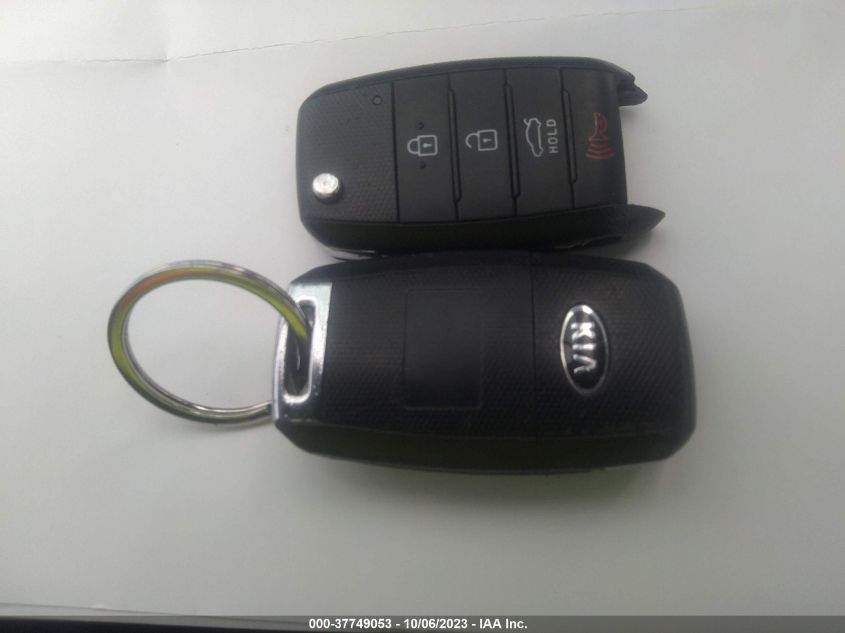 2014 KIA FORTE EX - KNAFX4A80E5092350