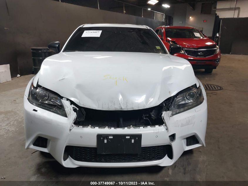 2015 LEXUS GS 350 - JTHCE1BL5FA002095