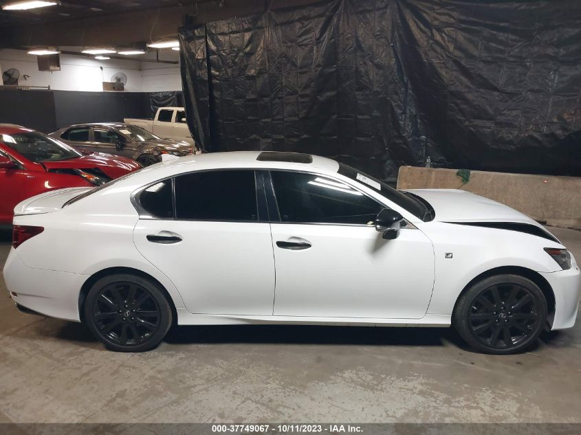 2015 LEXUS GS 350 - JTHCE1BL5FA002095
