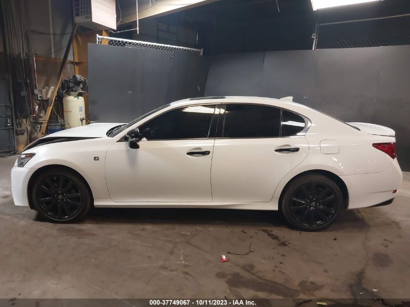 2015 LEXUS GS 350 - JTHCE1BL5FA002095