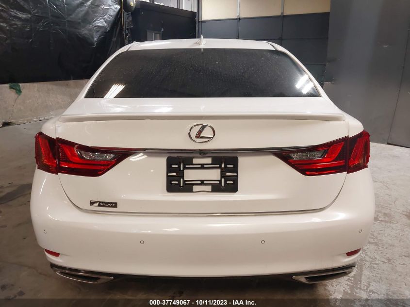 2015 LEXUS GS 350 - JTHCE1BL5FA002095