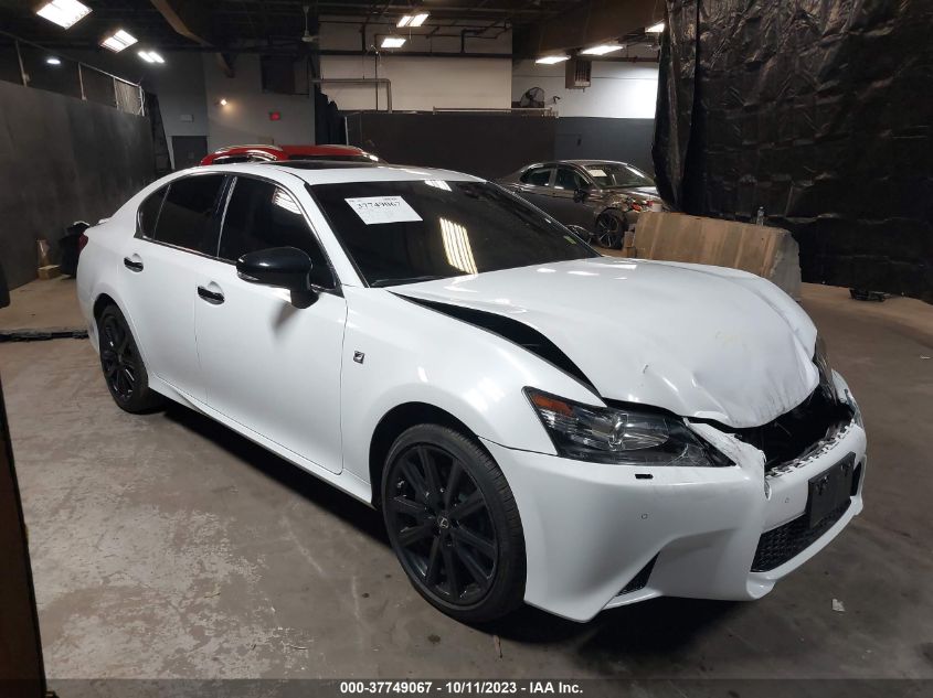 2015 LEXUS GS 350 - JTHCE1BL5FA002095