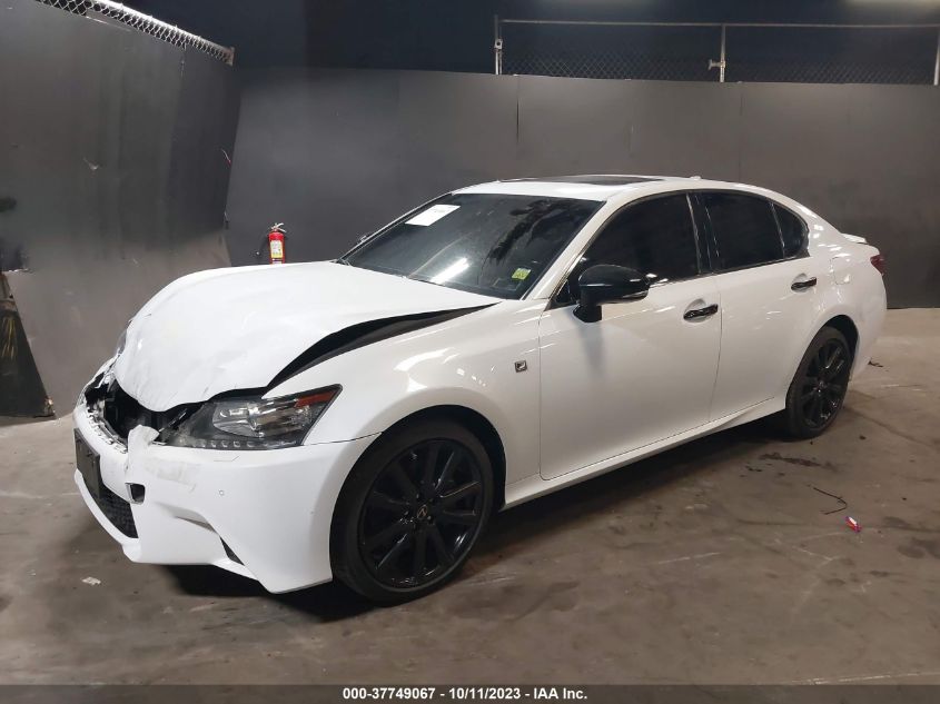 2015 LEXUS GS 350 - JTHCE1BL5FA002095