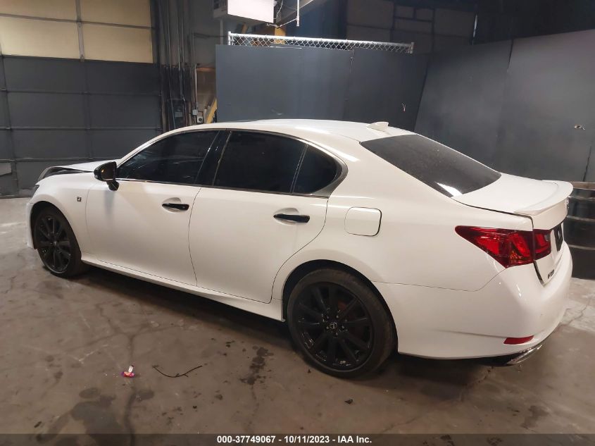 2015 LEXUS GS 350 - JTHCE1BL5FA002095