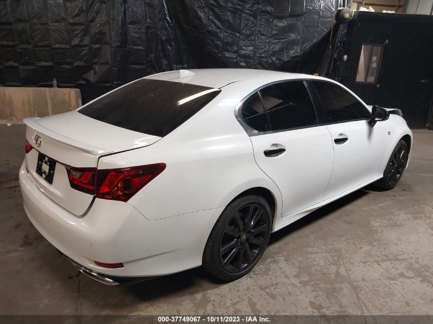 2015 LEXUS GS 350 - JTHCE1BL5FA002095