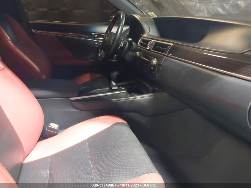2015 LEXUS GS 350 - JTHCE1BL5FA002095