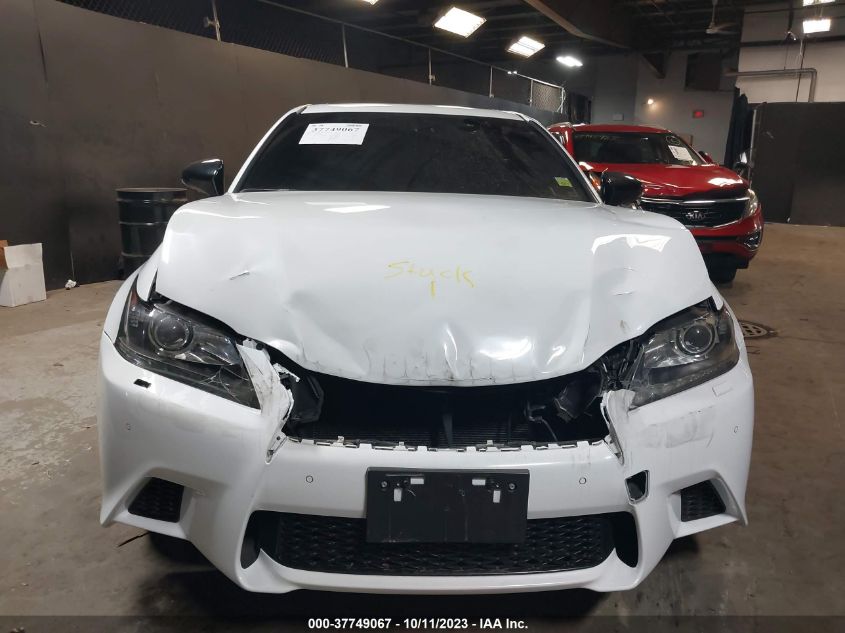 2015 LEXUS GS 350 - JTHCE1BL5FA002095