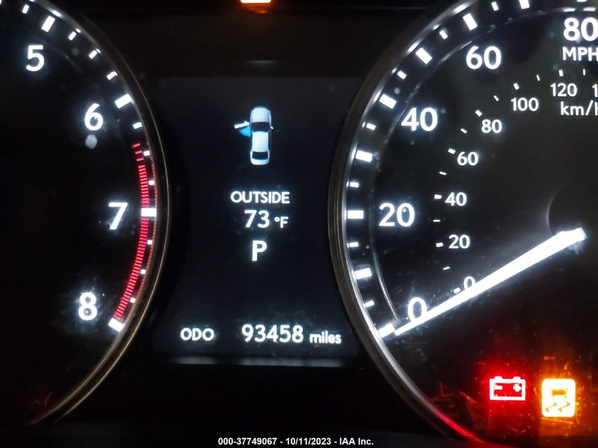 2015 LEXUS GS 350 - JTHCE1BL5FA002095