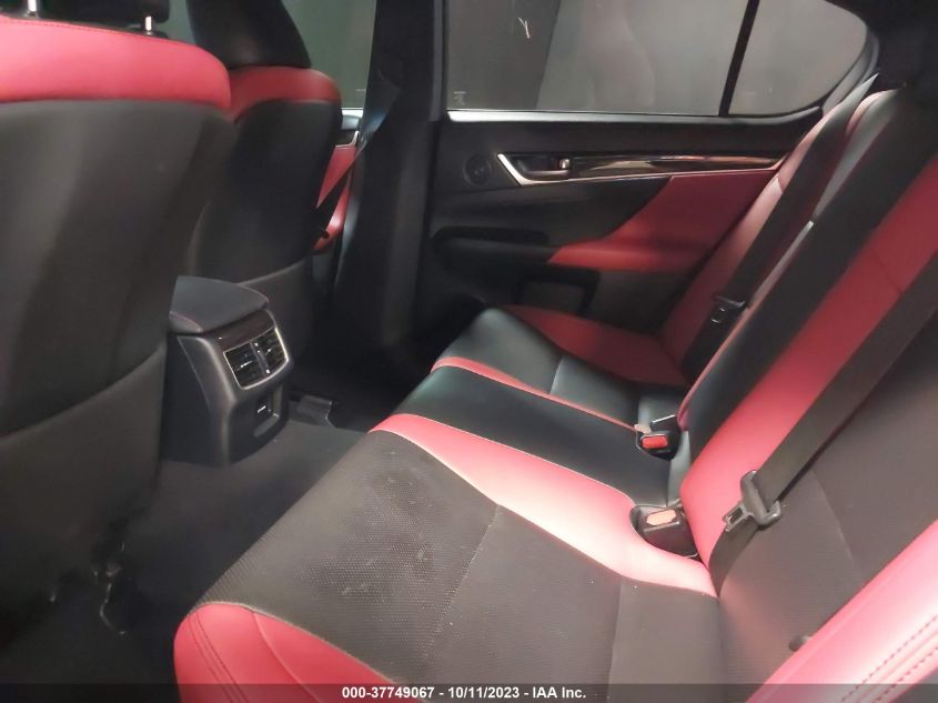 2015 LEXUS GS 350 - JTHCE1BL5FA002095
