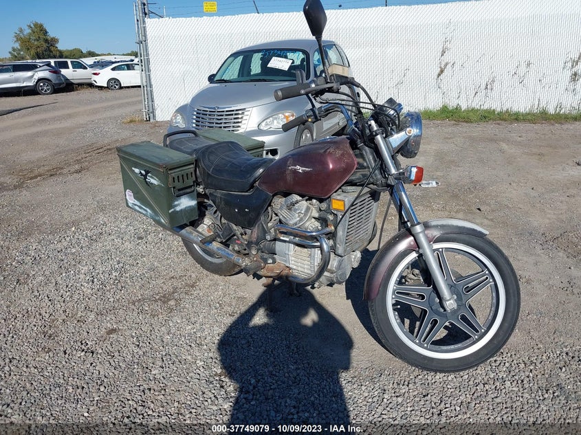 HONDA GL1100 1980. Lot# 37749079. VIN 4T3ZF13C91U321145. Photo 1
