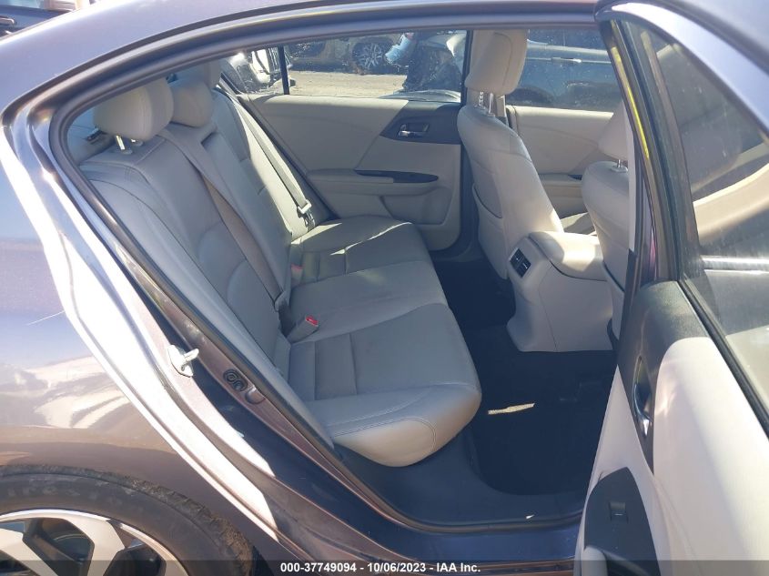 2016 HONDA ACCORD SEDAN EX-L 1HGCR2F81GA021196