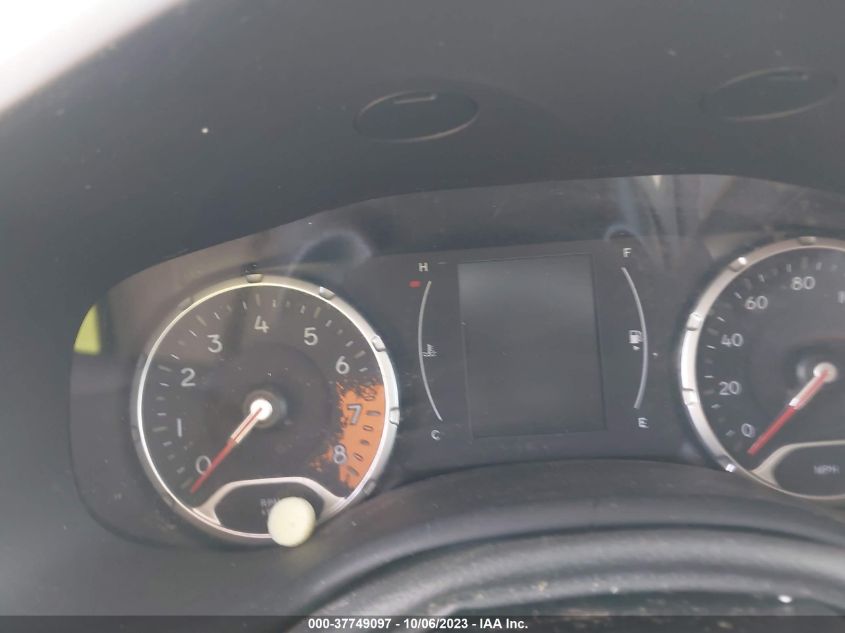 2018 JEEP RENEGADE LATITUDE - ZACCJABB6JPH78619