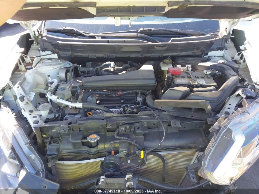 2019 NISSAN ROGUE SV - JN8AT2MT1KW261668