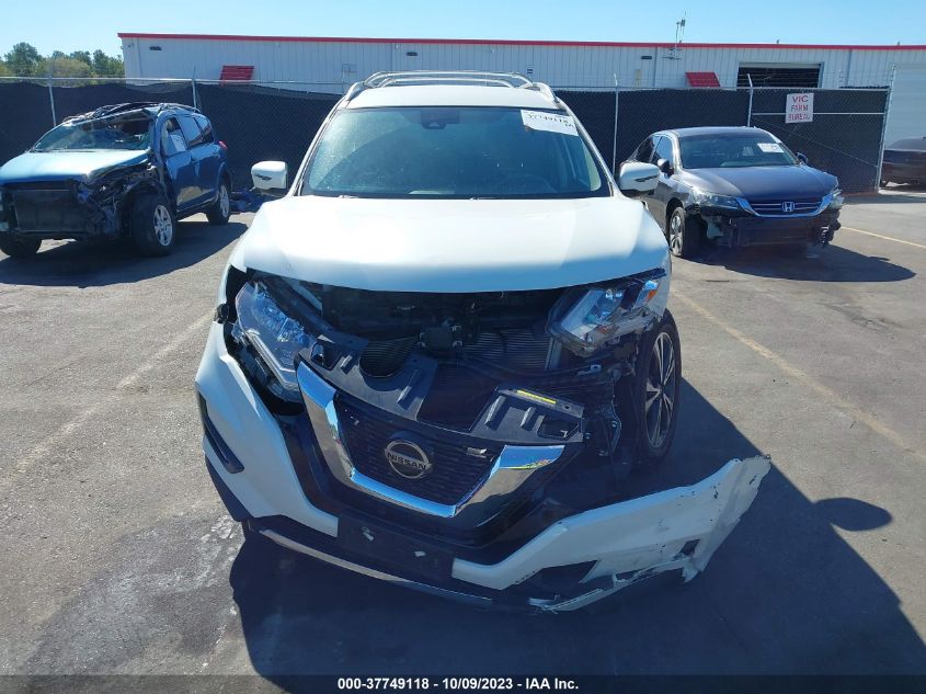 2019 NISSAN ROGUE SV - JN8AT2MT1KW261668