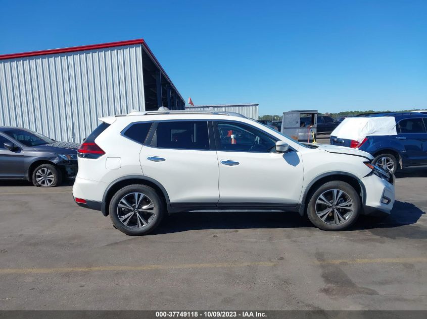 2019 NISSAN ROGUE SV - JN8AT2MT1KW261668