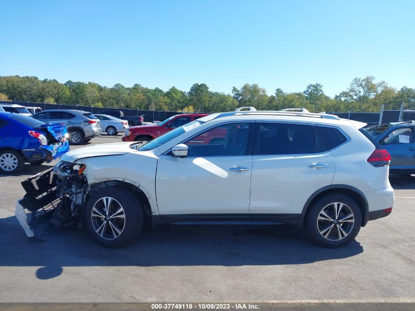 2019 NISSAN ROGUE SV - JN8AT2MT1KW261668