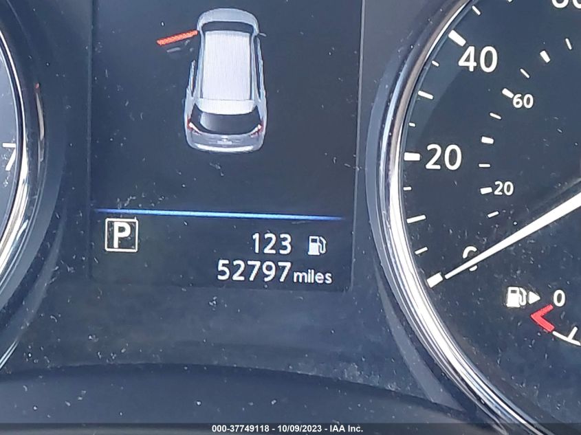 2019 NISSAN ROGUE SV - JN8AT2MT1KW261668