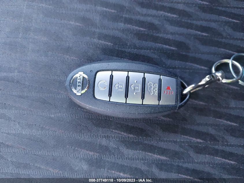2019 NISSAN ROGUE SV - JN8AT2MT1KW261668