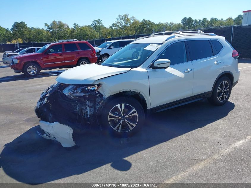 2019 NISSAN ROGUE SV - JN8AT2MT1KW261668