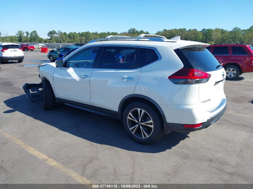 2019 NISSAN ROGUE SV - JN8AT2MT1KW261668