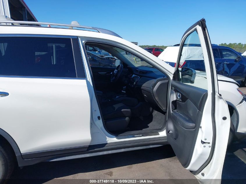 2019 NISSAN ROGUE SV - JN8AT2MT1KW261668