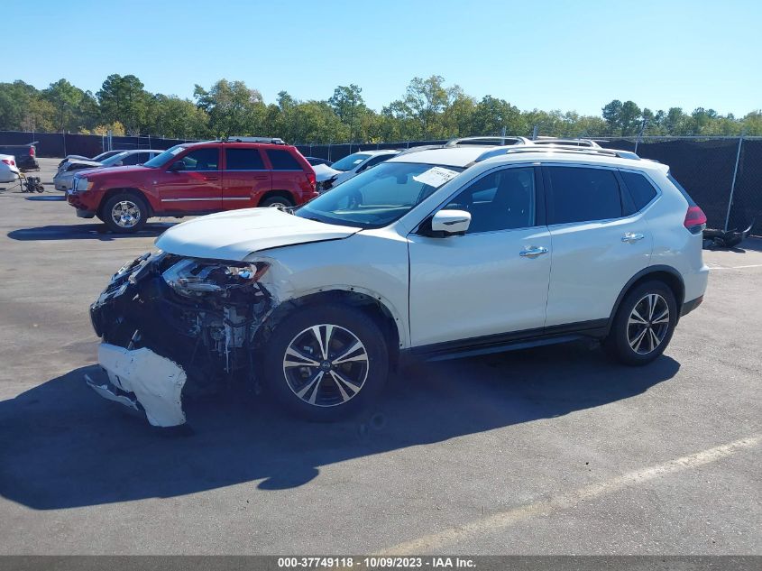 2019 NISSAN ROGUE SV - JN8AT2MT1KW261668
