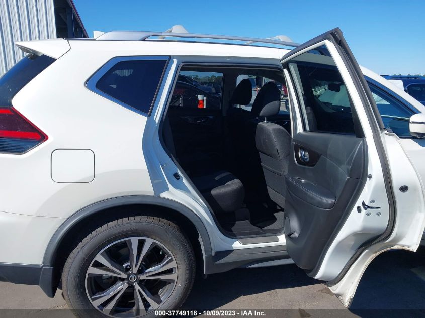 2019 NISSAN ROGUE SV - JN8AT2MT1KW261668
