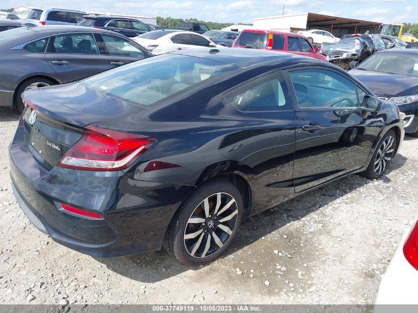 2014 HONDA CIVIC COUPE EX-L - 2HGFG3B0XEH524474