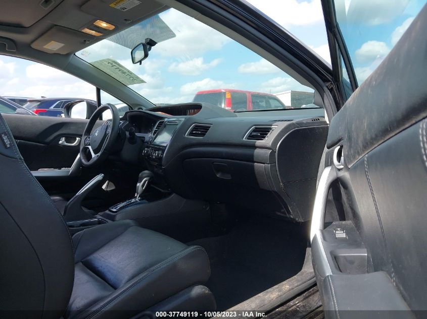 2014 HONDA CIVIC COUPE EX-L - 2HGFG3B0XEH524474