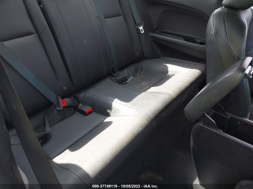 2014 HONDA CIVIC COUPE EX-L - 2HGFG3B0XEH524474